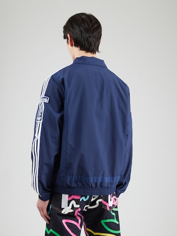 Giacca di mezza stagione 'ADIBREAK' di ADIDAS ORIGINALS in blu