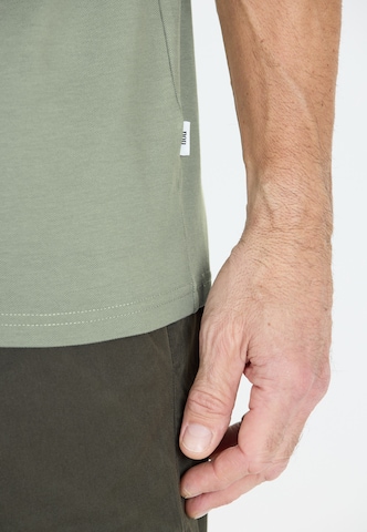 NOU Polohemd 'Harrold V2' in Grün