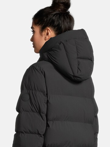 No. 1 Como Winter Coat 'Luzie' in Black