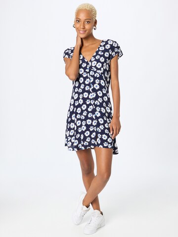 GAP - Vestido camisero en azul