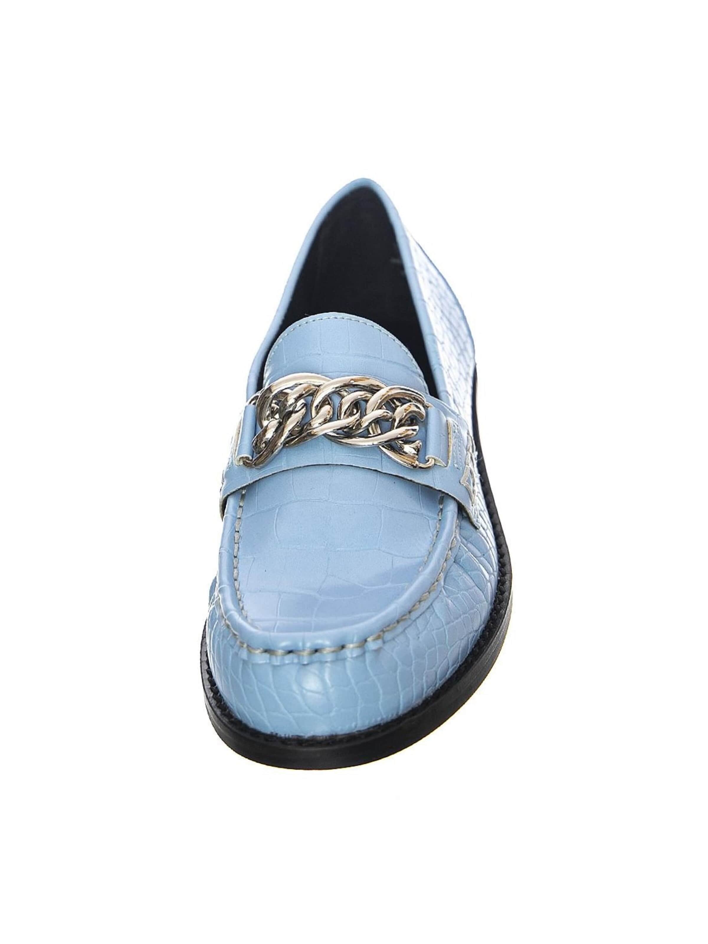 Mocassino 'Tripe' di STEVE MADDEN in blu