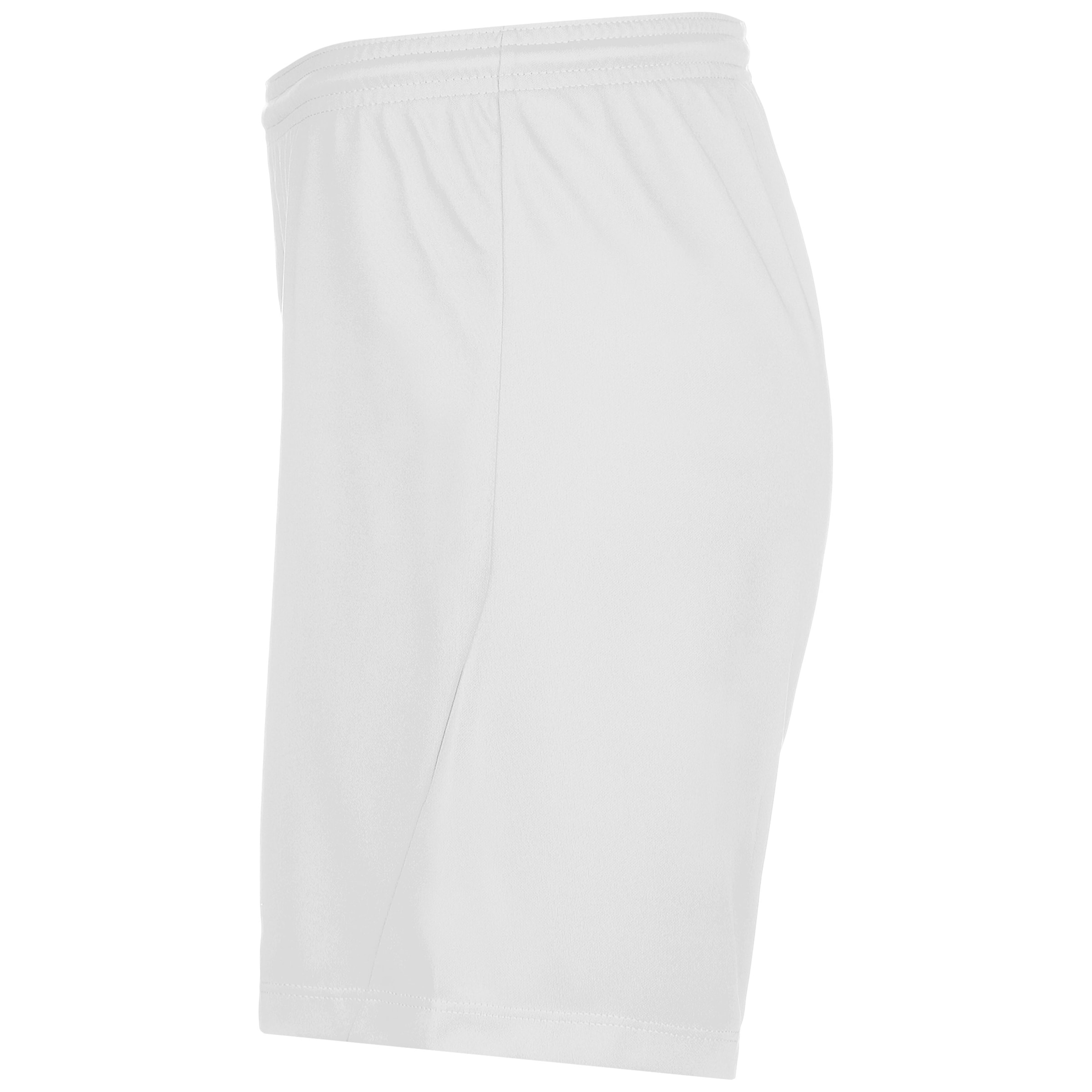 NIKE Regular Workout Pants in White