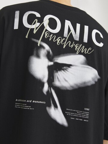 JACK & JONES Bluser & t-shirts i sort
