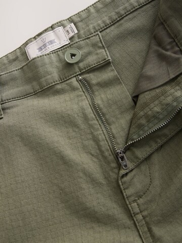 Next Regular Cargo trousers in Green