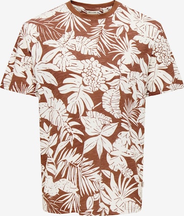 ruda Only & Sons Marškinėliai 'ONSPERRY': priekis