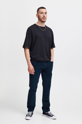 BLEND Regular Broek in Blauw