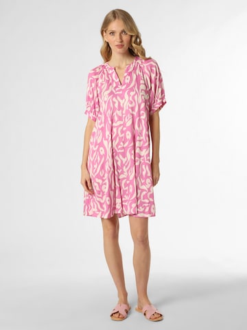 apriori Dress in Pink: front