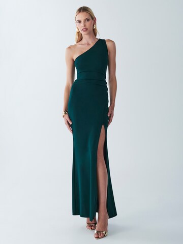 BWLDR Evening dress 'LETTY' in Green