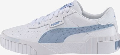 PUMA Zapatillas deportivas bajas en azul claro / blanco, Vista del producto