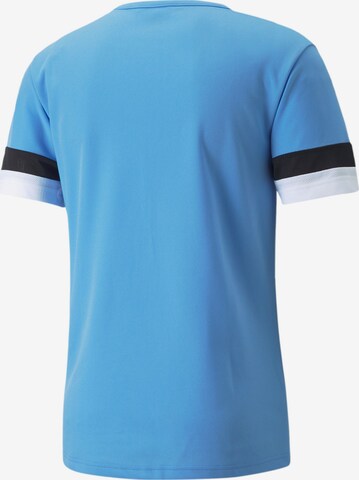 T-Shirt fonctionnel PUMA en bleu