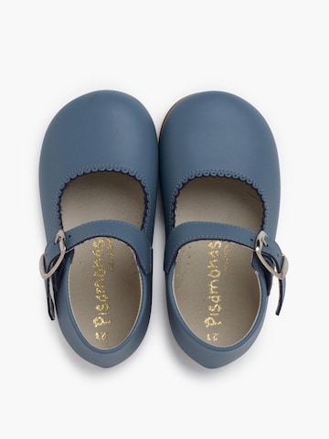 Pisamonas - Bailarina en azul