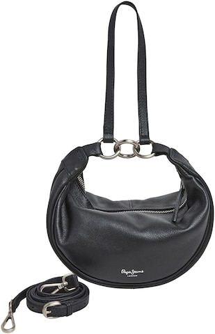 Pepe Jeans Crossbody Bag in Black