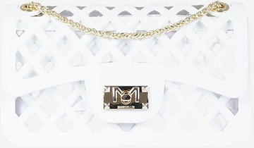 Marc Ellis - Clutches em bege: frente