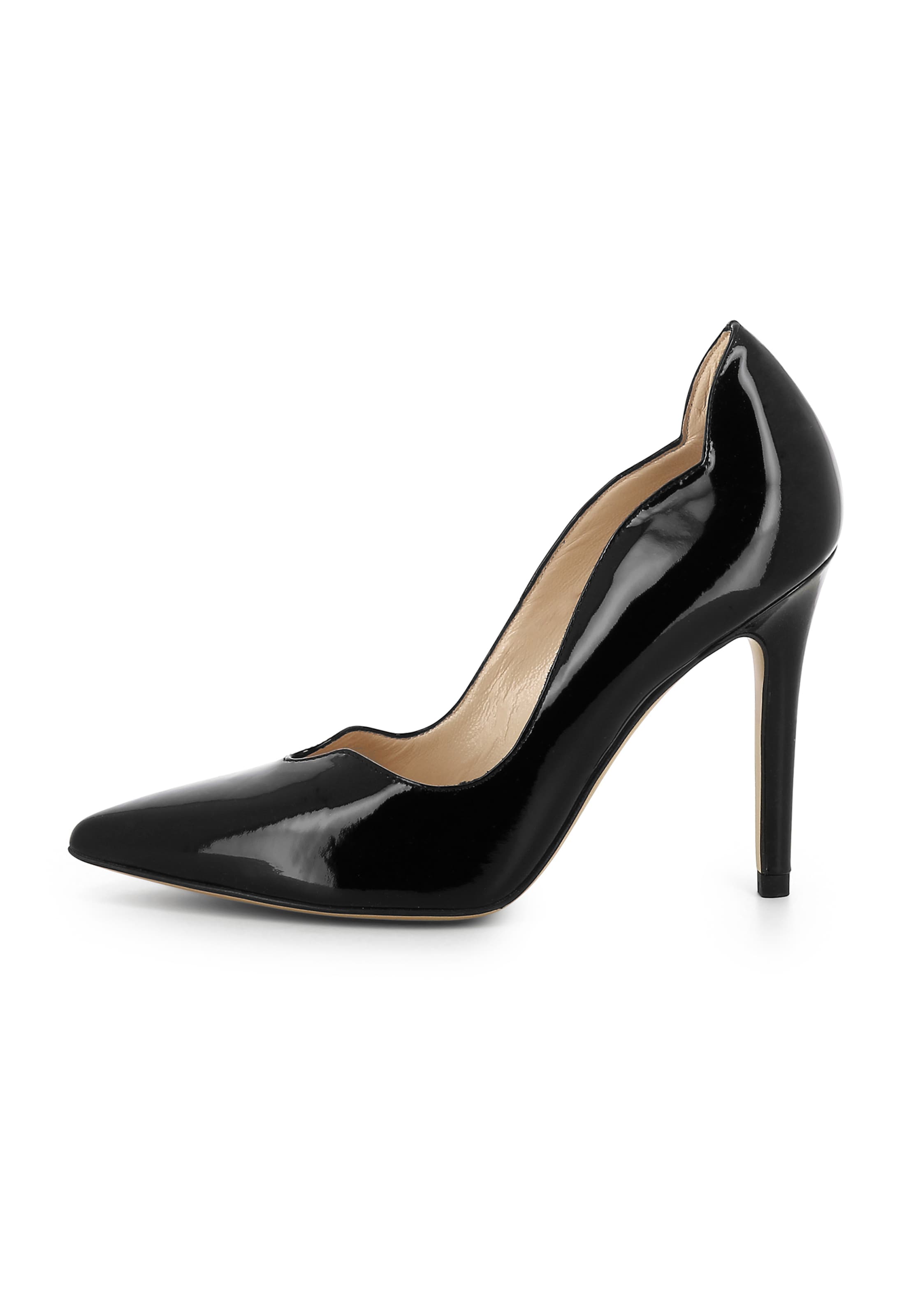 EVITA Pumps 'Alina' in Black: front