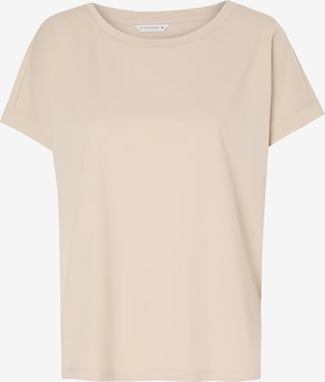 smėlio TATUUM Marškinėliai: priekis