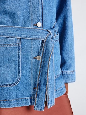 ONLY Between-season jacket 'ONLRAKEL' in Blue