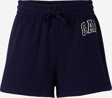 zils GAP Bikses 'HERITAGE': no priekšpuses