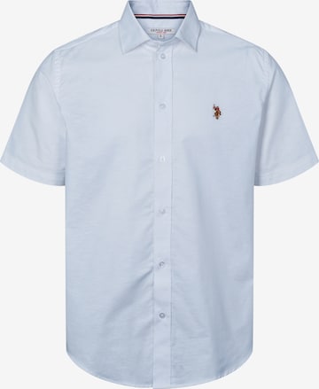 U.S. POLO ASSN. Ing 'UMNatan' - kék: elől