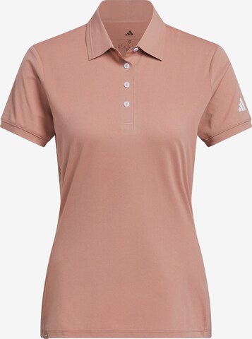 T-shirt fonctionnel 'Ultimate365 Tour' ADIDAS PERFORMANCE en rose : devant