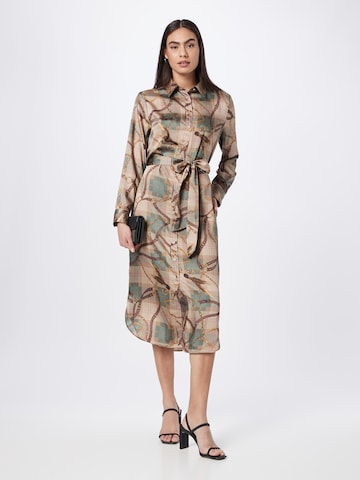 Robe-chemise 'SHADNY' Lauren Ralph Lauren en marron