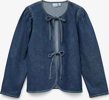 VERO MODA Pusero 'VMMaisie' värissä sininen: etupuoli