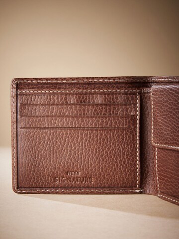 Porte-monnaies Next en marron