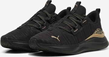 PUMA Running Shoes 'Softride Harmony FelineFine' in Black