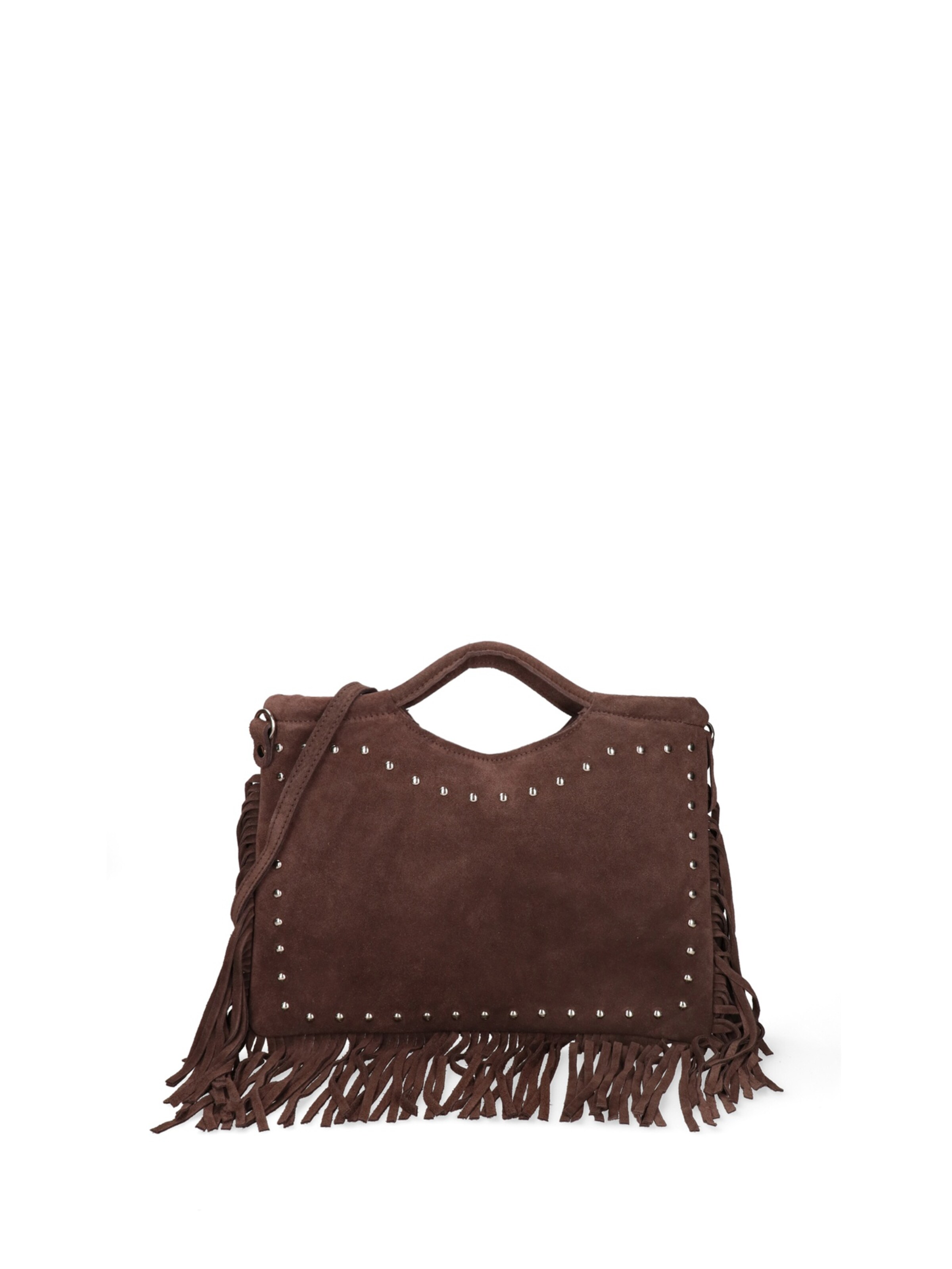 Gave Lux Handtasche 'Silvana Nova' in schoko, Produktansicht