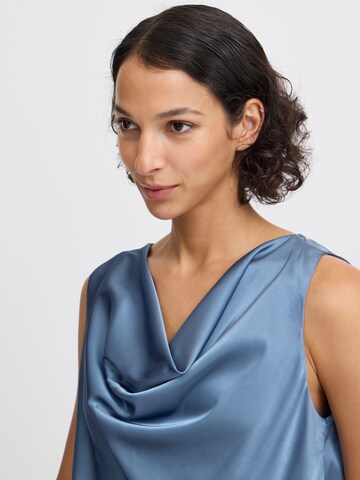 b.young - Top 'Fairchild' en azul