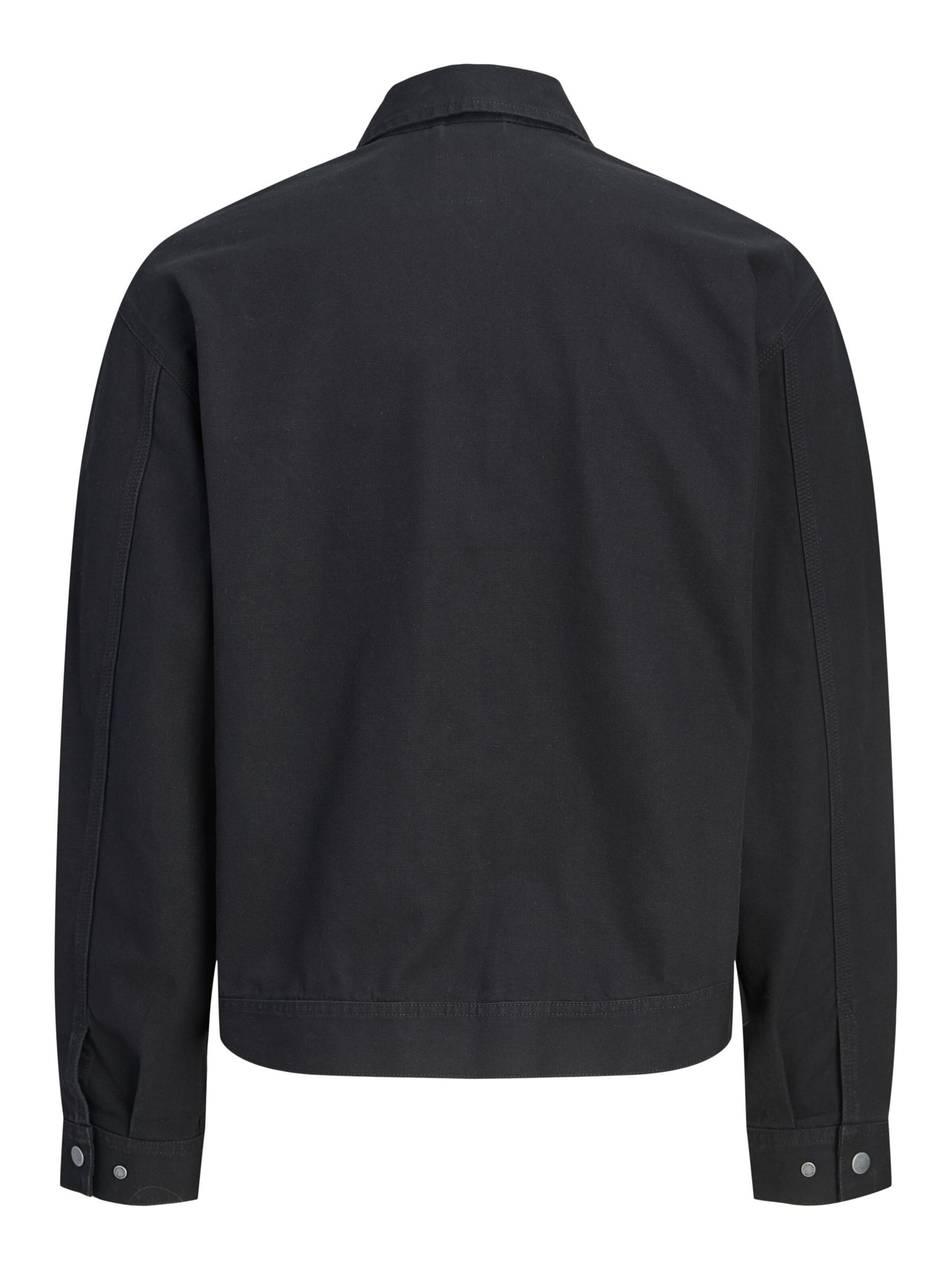 JACK & JONES Between-season jacket 'JJTeo' in Black