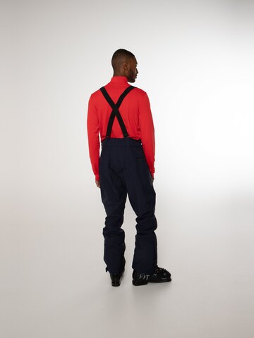 PROTEST Regular Sporthose 'OWENS'‌‌‌ in Blau