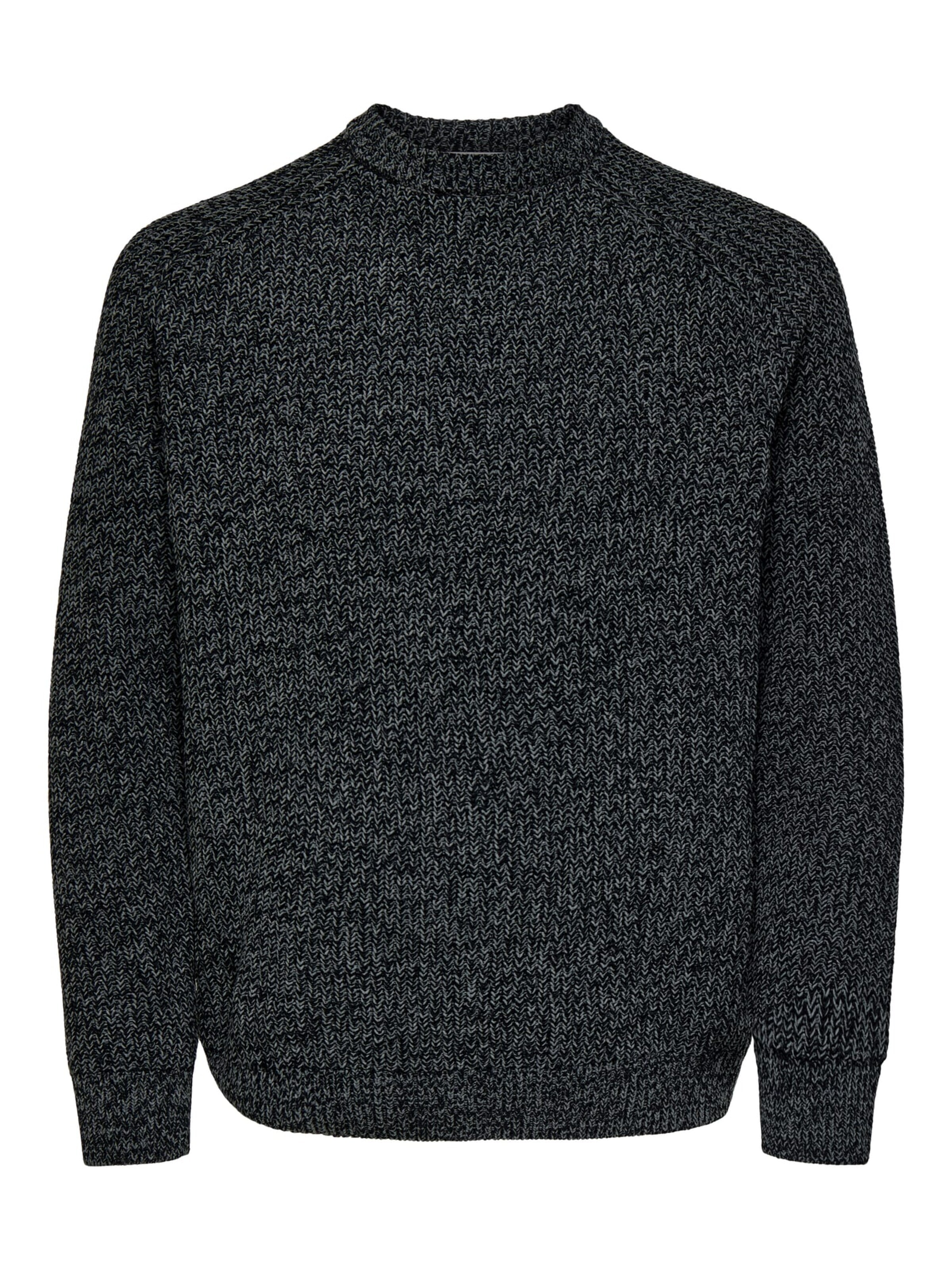 Only & Sons Sweater 'Join' in Black