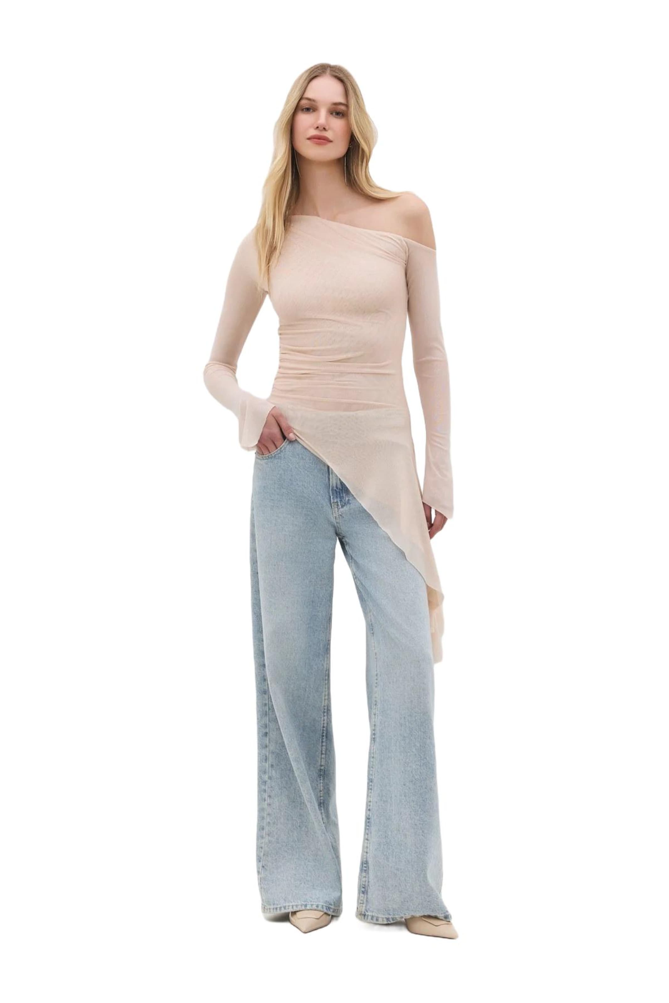 No Matter What Shirt in Pink