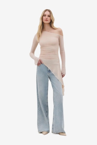 No Matter What Shirt in Pink