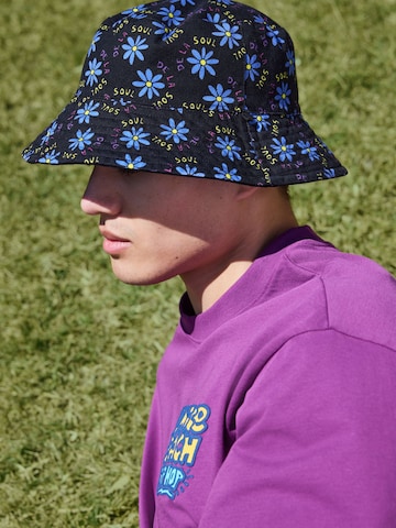 Chapeaux 'De La Soul' Next en noir