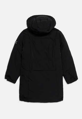 Calvin Klein Jeans - Chaqueta de invierno 'CLASSIC' en negro