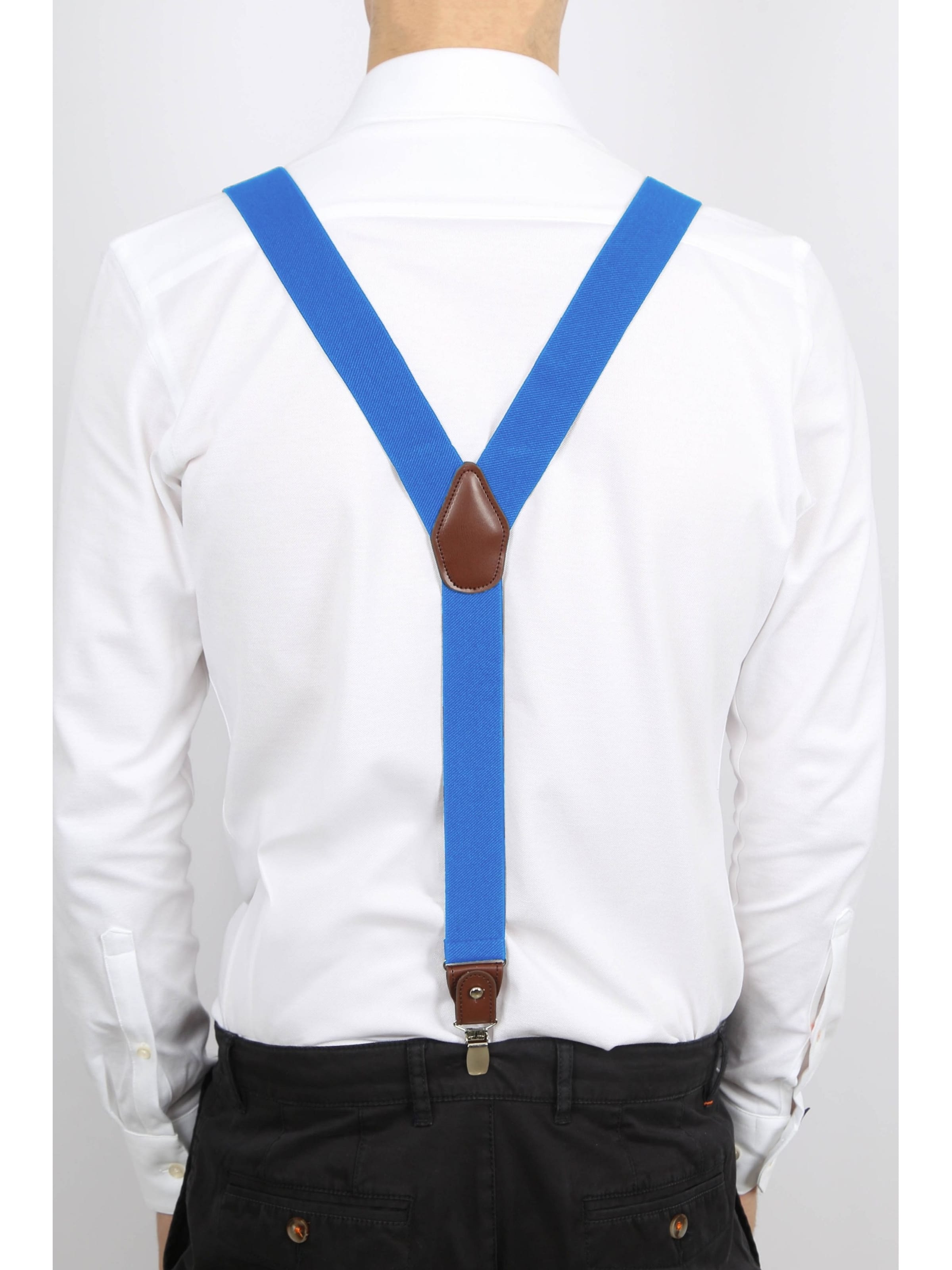 Suitable Bretels in Blauw