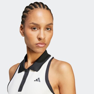 Robe de sport 'Heritage' ADIDAS PERFORMANCE en blanc