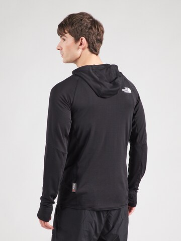 THE NORTH FACE Bluza polarowa funkcyjna w kolorze czarny