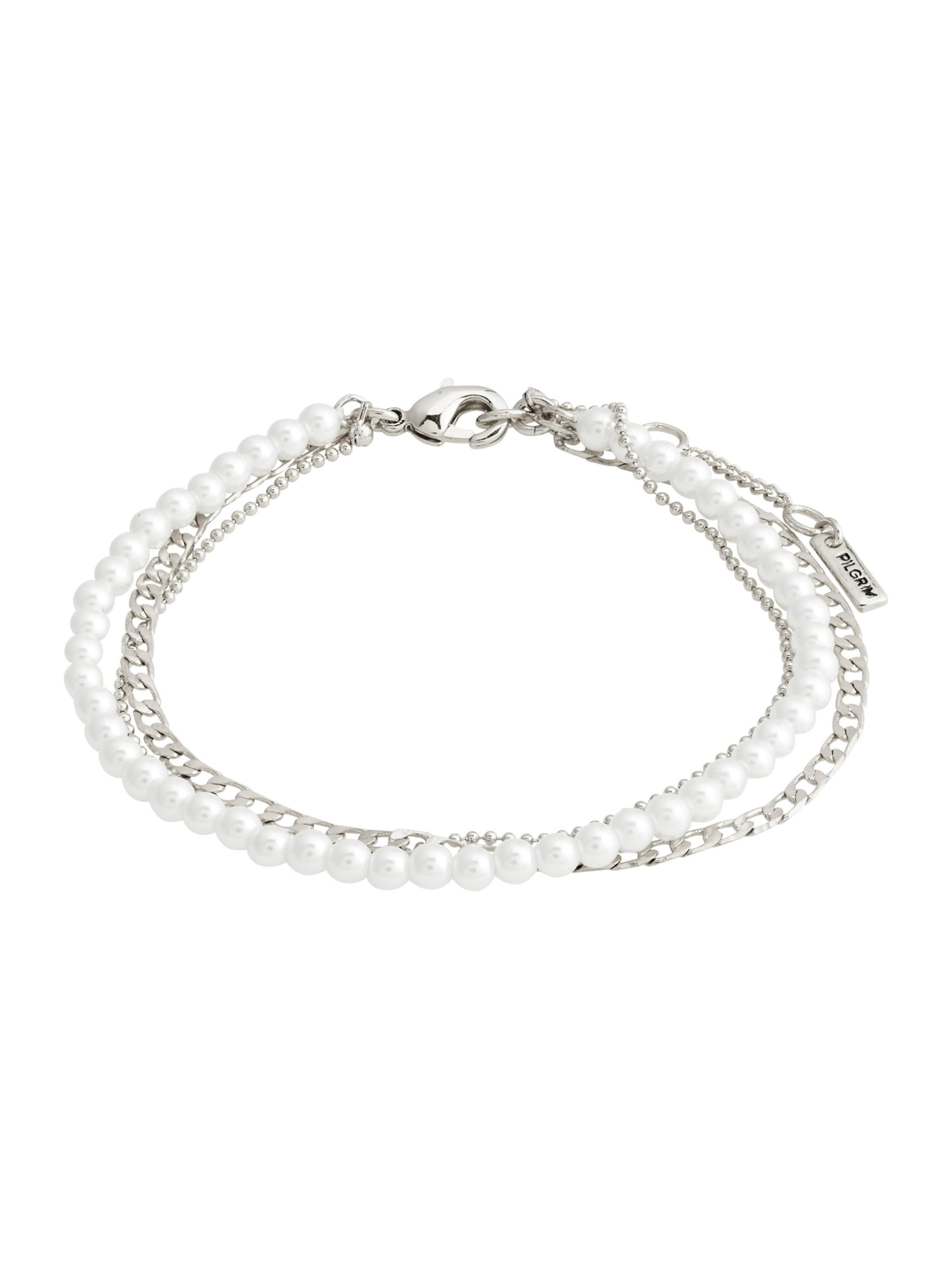 Brățară 'BAKER' de la Pilgrim pe mai multe culori: față