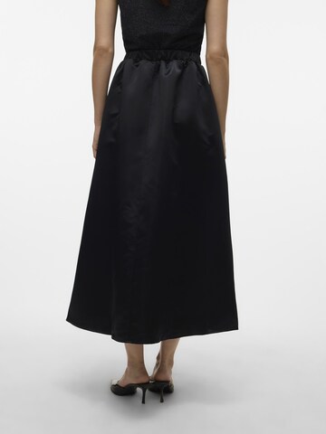 VERO MODA Nederdel 'VMCarla' i sort