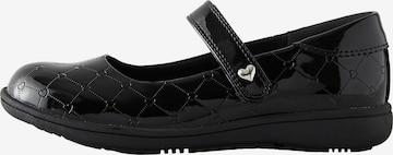 juoda Next Balerinos: priekis