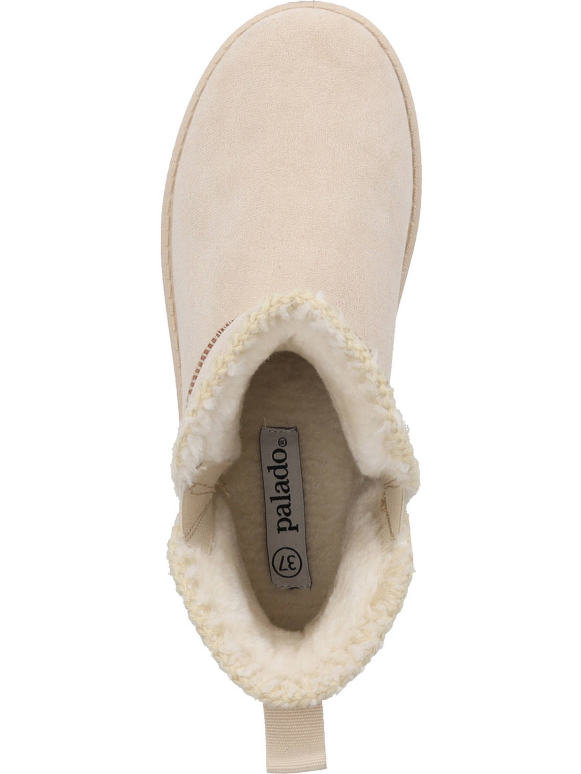Palado Snow Boots 'Sidome' in Beige