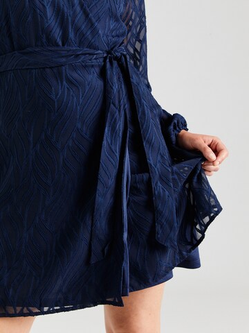 ABOUT YOU Dress 'Jolina' in Blue