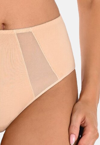 TEYLI - Panti 'Vicky' en beige