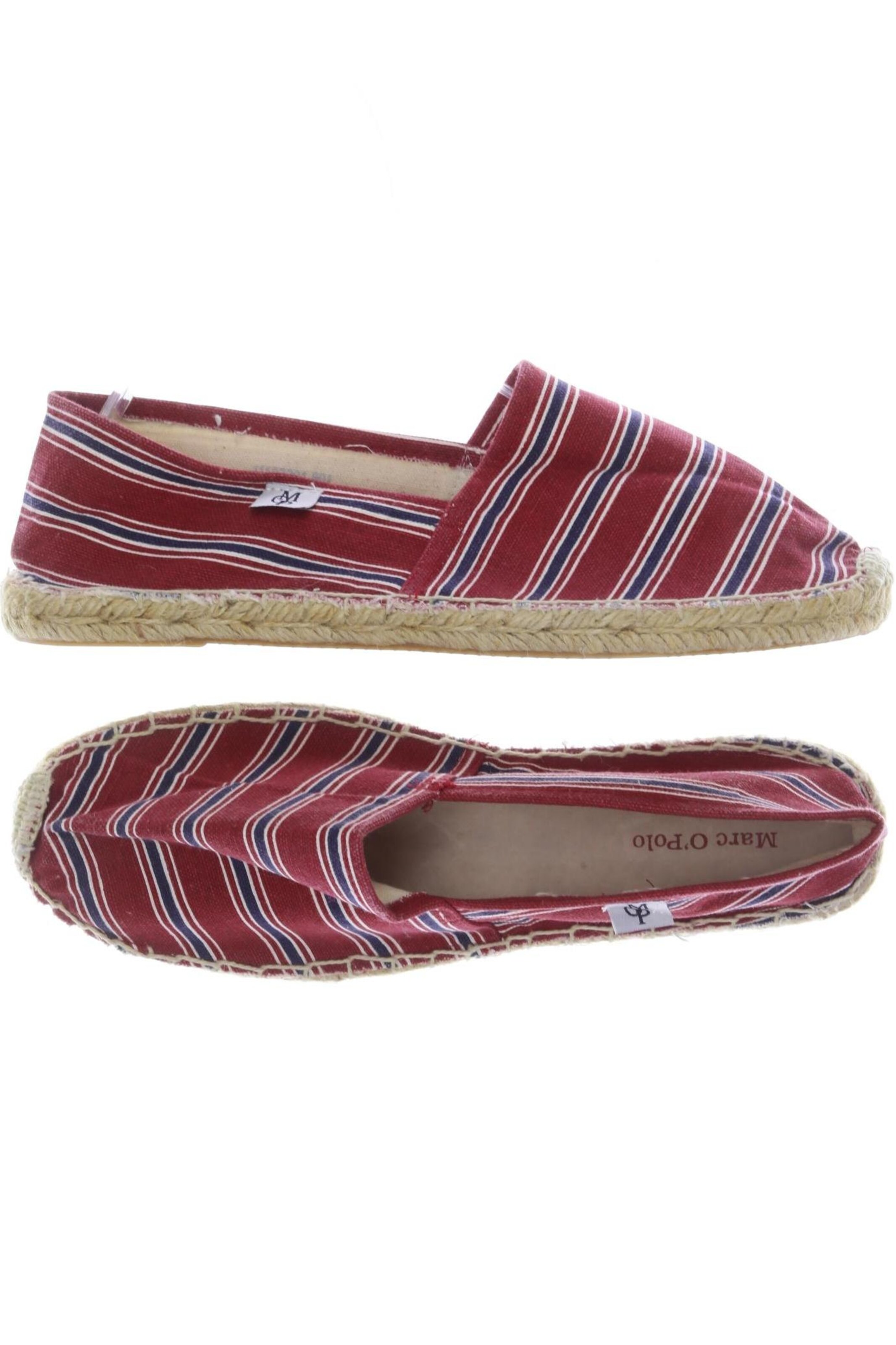 Marc O'Polo Flats & Loafers in 40 in Red: front