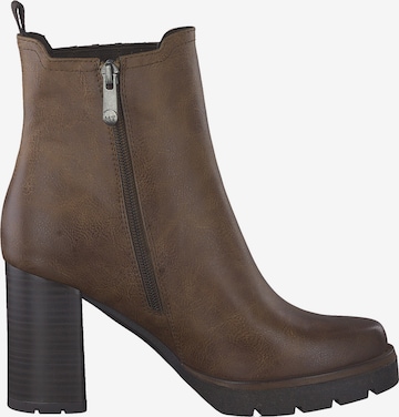 MARCO TOZZI Ankle Boots in Brown