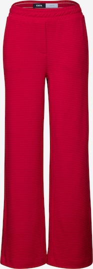 CECIL Hlače 'Neele' u crvena, Pregled proizvoda