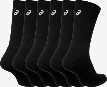 Chaussettes ASICS en noir