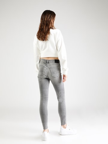 regular Jeans 'Nora' di Tommy Jeans in grigio